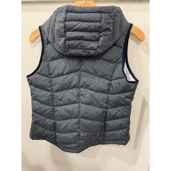 Lole Hooded Down Vest - Picture 2 of 2